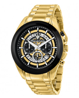 Orologio Maserati Uomo Traguardo in Acciaio placcato oro giallo R8873612058 - R8873612058